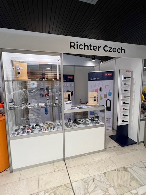 Společnost Richter Czech