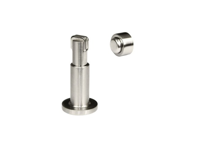 Magnetická dveřní zarážka Richter Czech RDS.050.BRNI