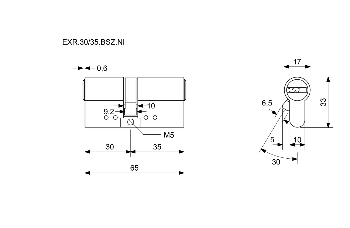 EXR.30/35.BSZ.NI