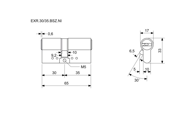 EXR.30/35.BSZ.NI