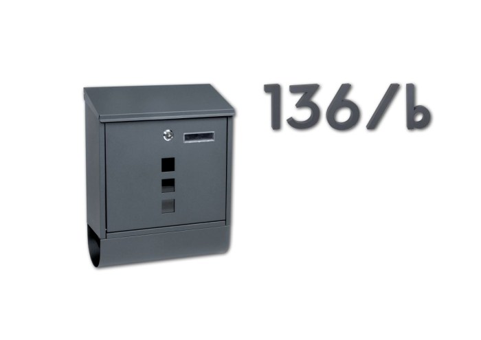 poštovní schránka BK.203.AM
