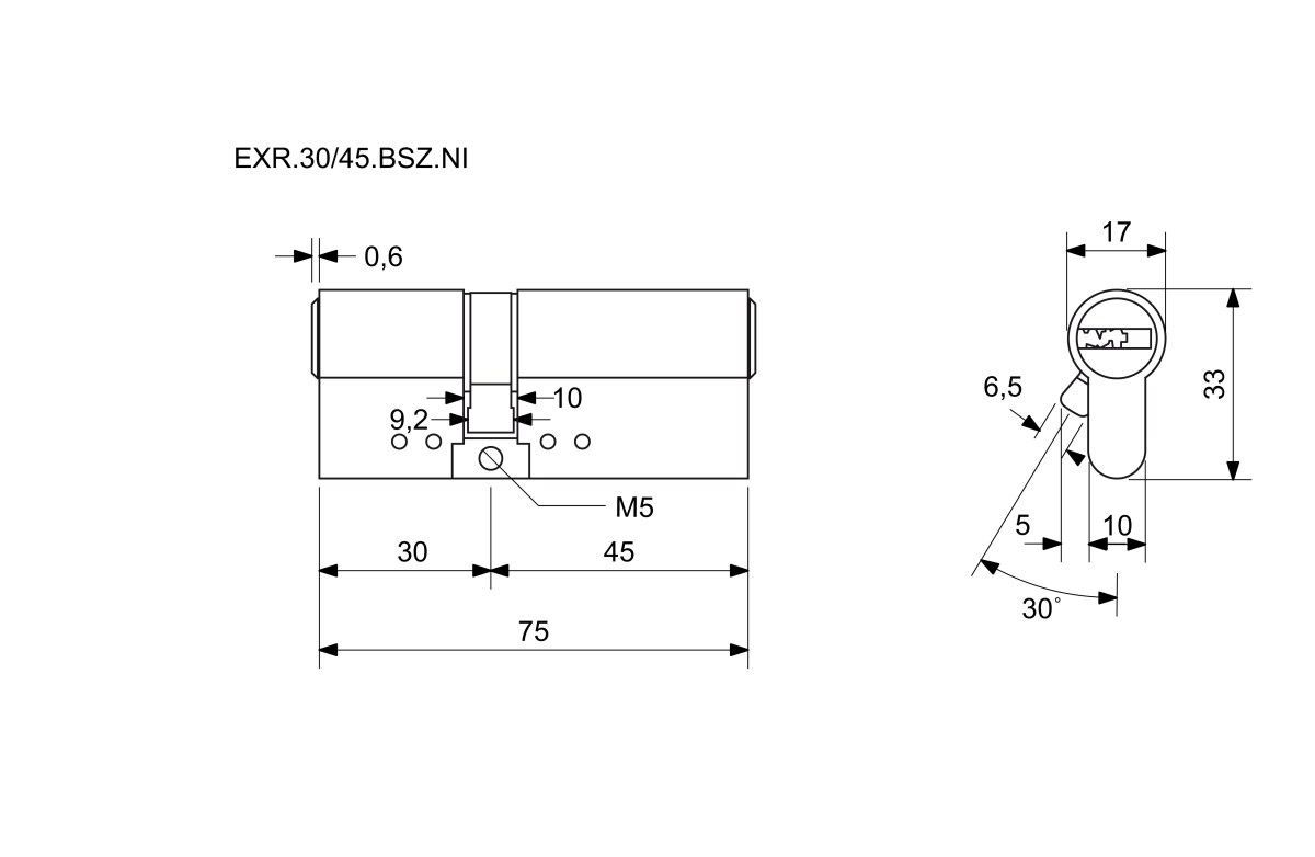 EXR.30/45.BSZ.NI