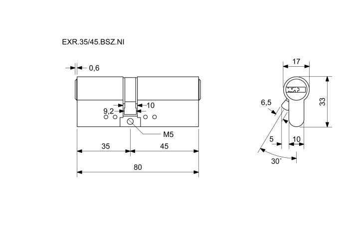 EXR.35/45.BSZ.NI