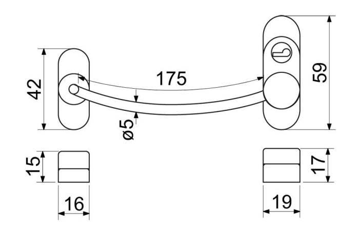 RHL.LZ.RAL9006.S