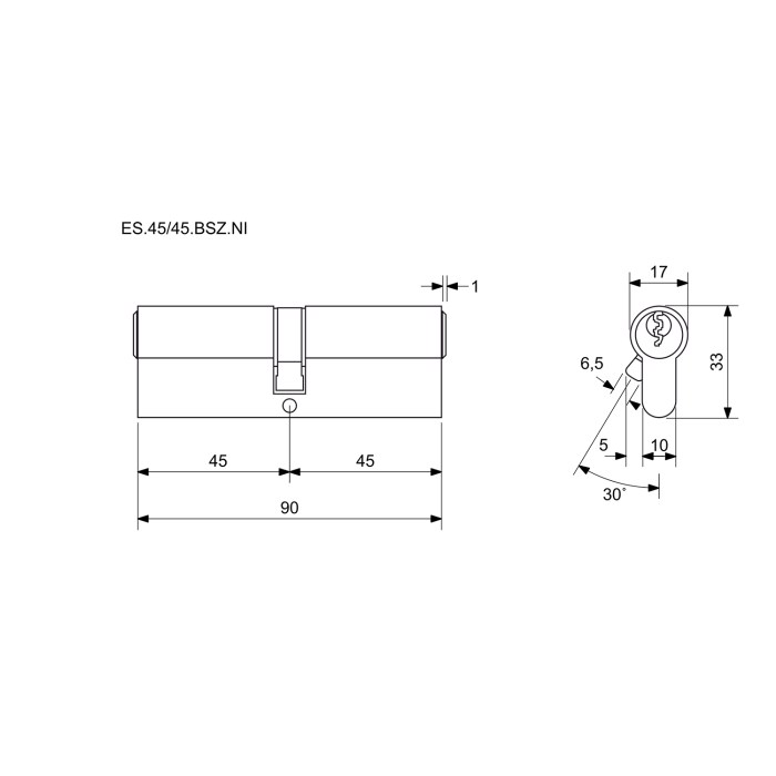 ES.45/45.BSZ.NI