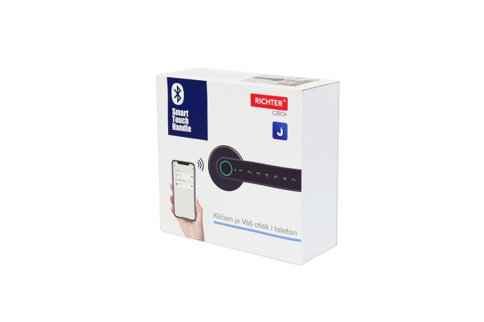 Smart Touch Handle H.03