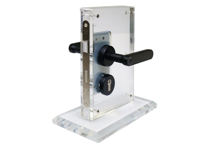 Smart Touch Handle H.03