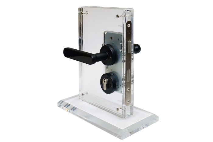 Smart Touch Handle H.03
