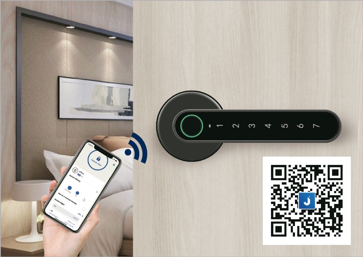 Smart Touch Handle H.03