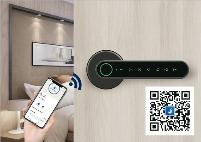 Smart Touch Handle H.03