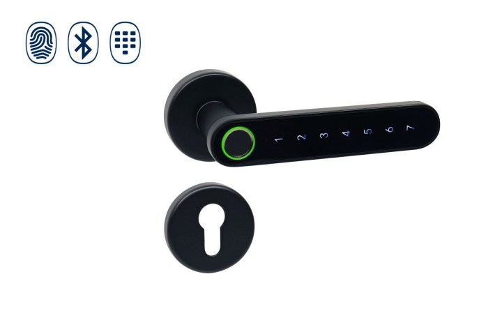 Smart Touch Handle H.03