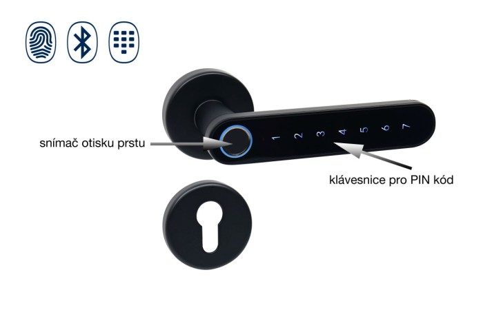 Smart Touch Handle H.03