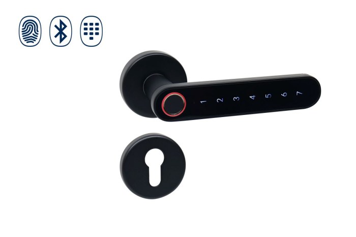 Smart Touch Handle H.03