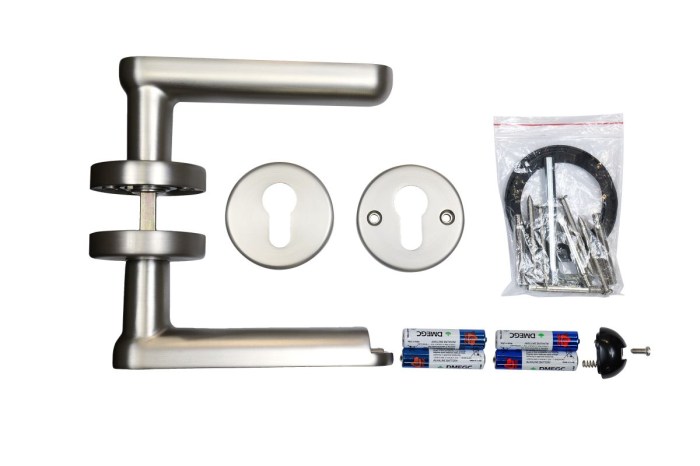 Smart Touch Handle H.03.NIMAT