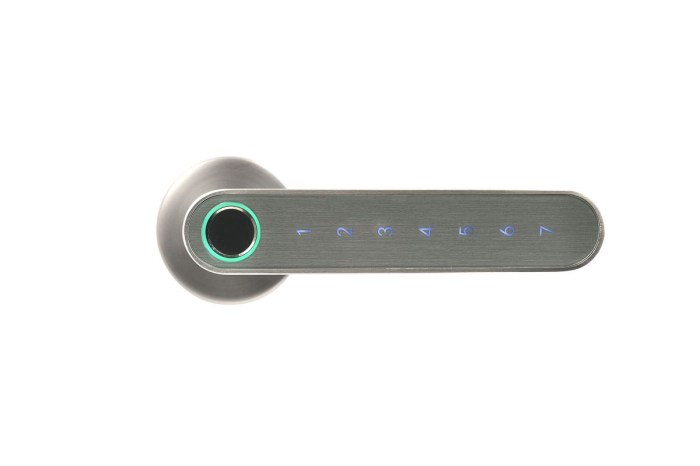 Smart Touch Handle H.03.NIMAT