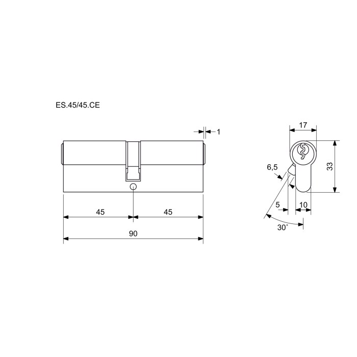 ES.45/45.CE