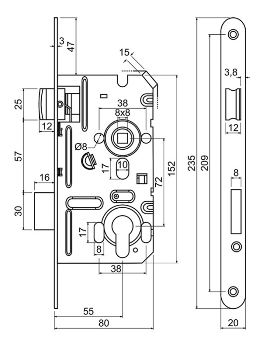 Z.301-PZ.72/55/20.P.CE