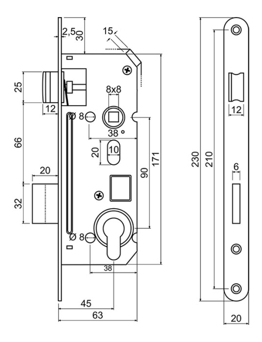 Z.301-PZ.90/45/20.PL.CE
