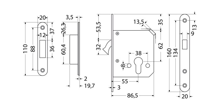 EN.304.HKM.PZ.55.20