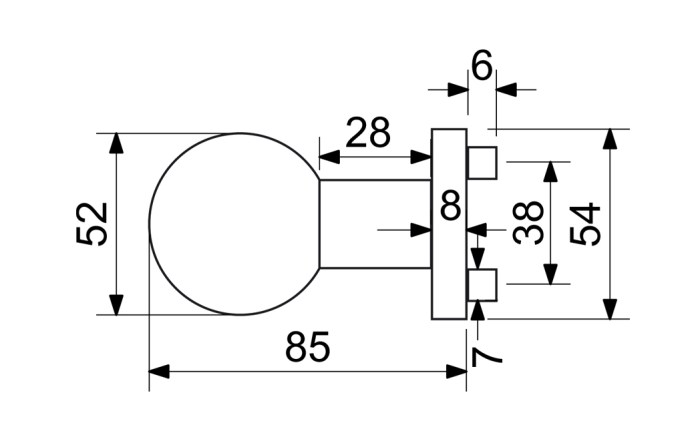 RK.KNOB.01.FIX.N