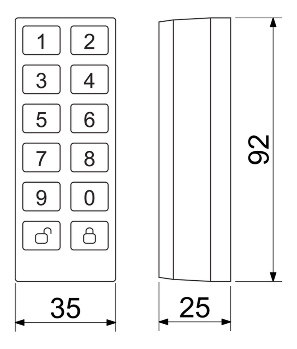 DM.KEYPAD.01