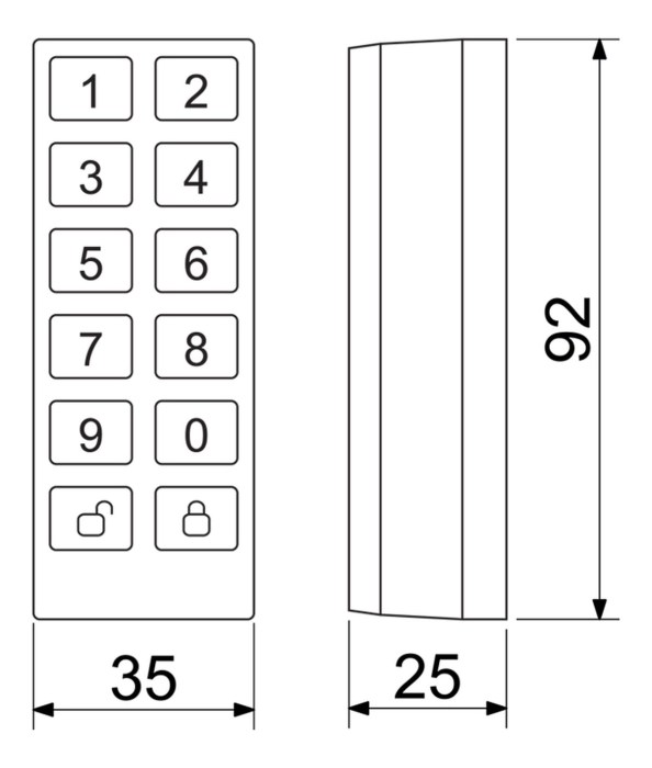DM.KEYPAD.01