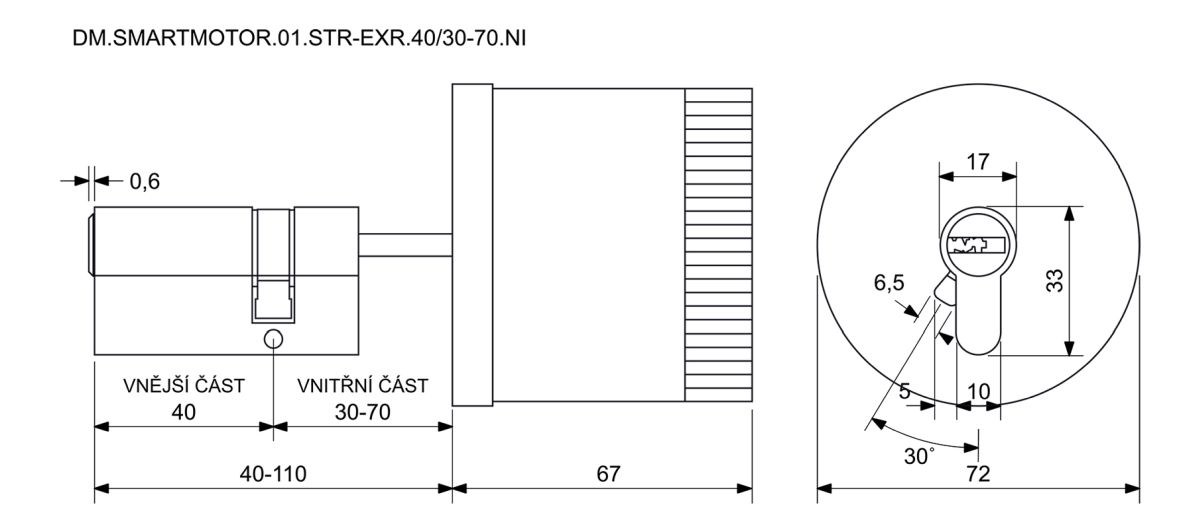DM.SMARTMOTOR.01.STR-EXR.40/30-70.NI