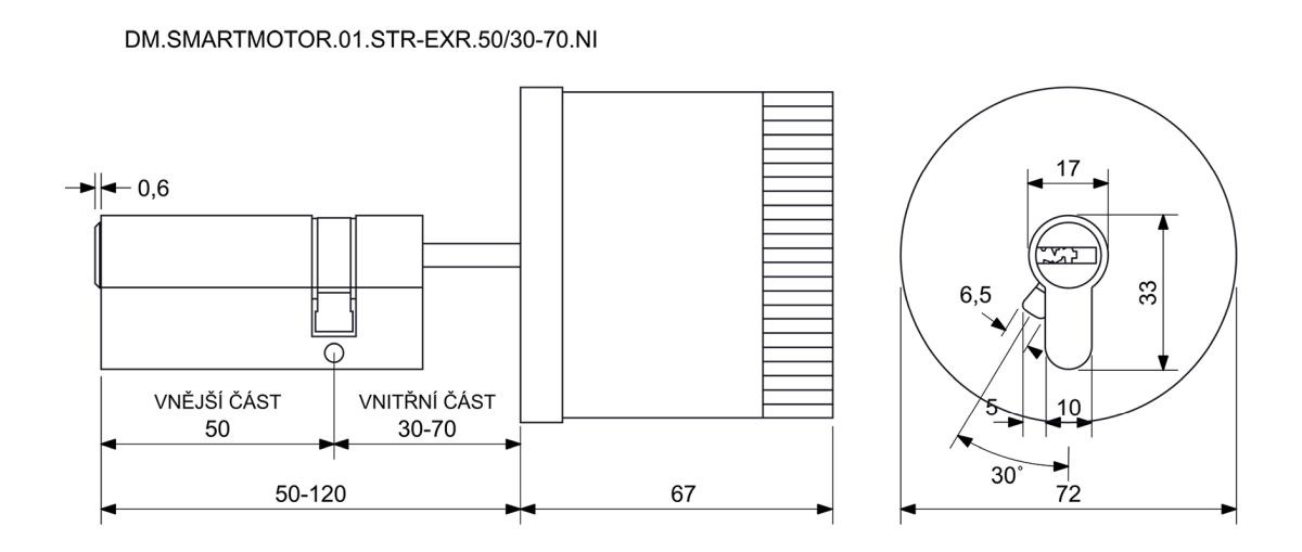DM.SMARTMOTOR.01.STR-EXR.50/30-70.NI
