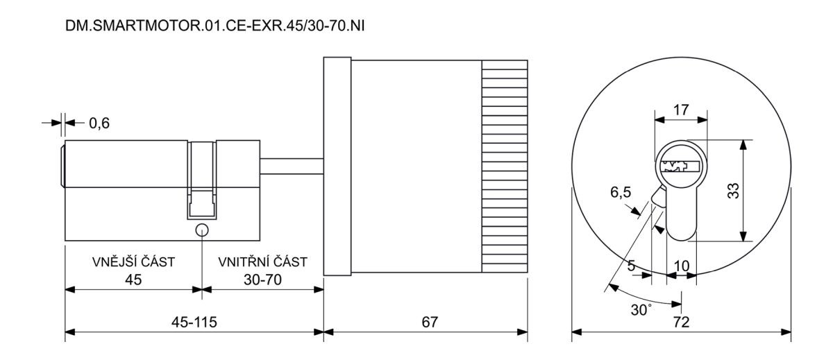DM.SMARTMOTOR.01.CE-EXR.45/30-70.NI