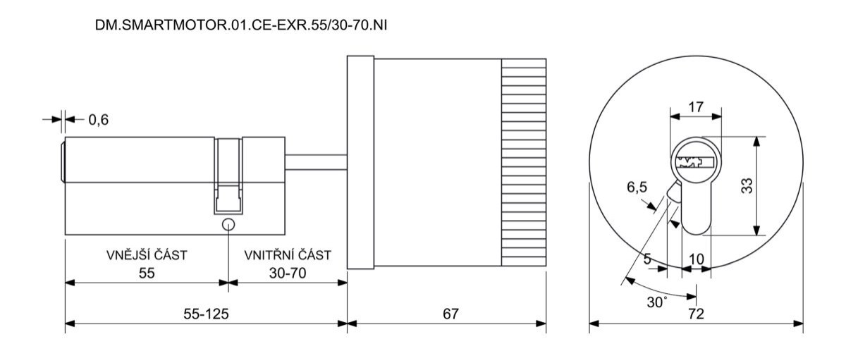 DM.SMARTMOTOR.01.CE-EXR.55/30-70.NI