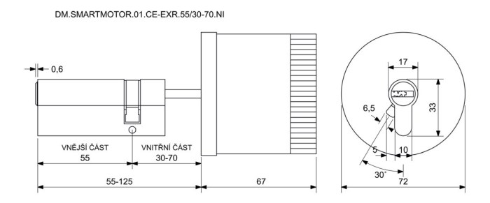 DM.SMARTMOTOR.01.CE-EXR.55/30-70.NI