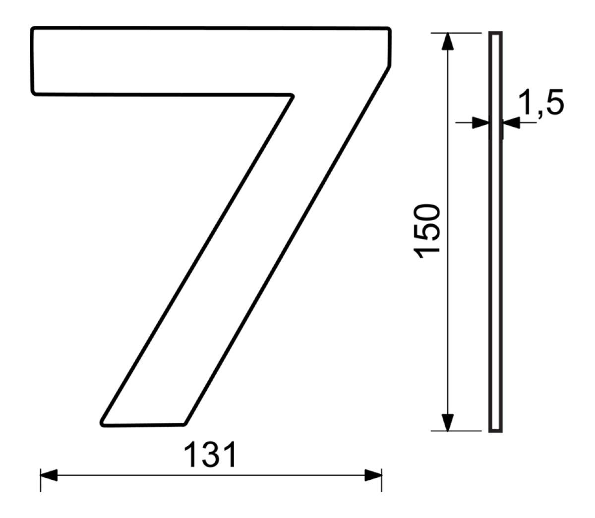 RN.150L.7.N