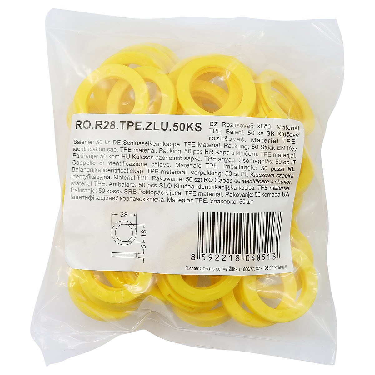 RO.R28.TPE.ZLU.50KS