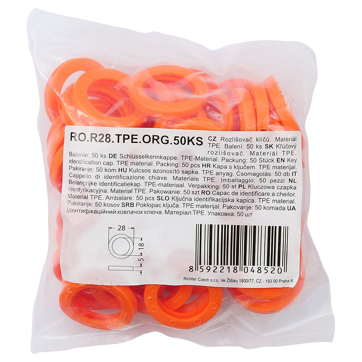 RO.R28.TPE.ORG.50KS