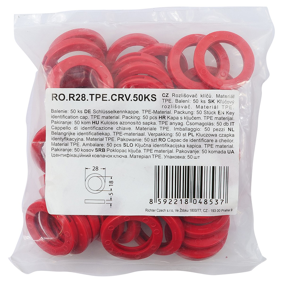 RO.R28.TPE.CRV.50KS