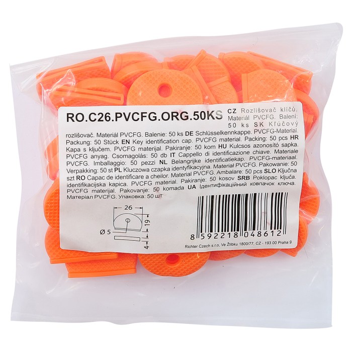 RO.C26.PVCFG.ORG.50KS