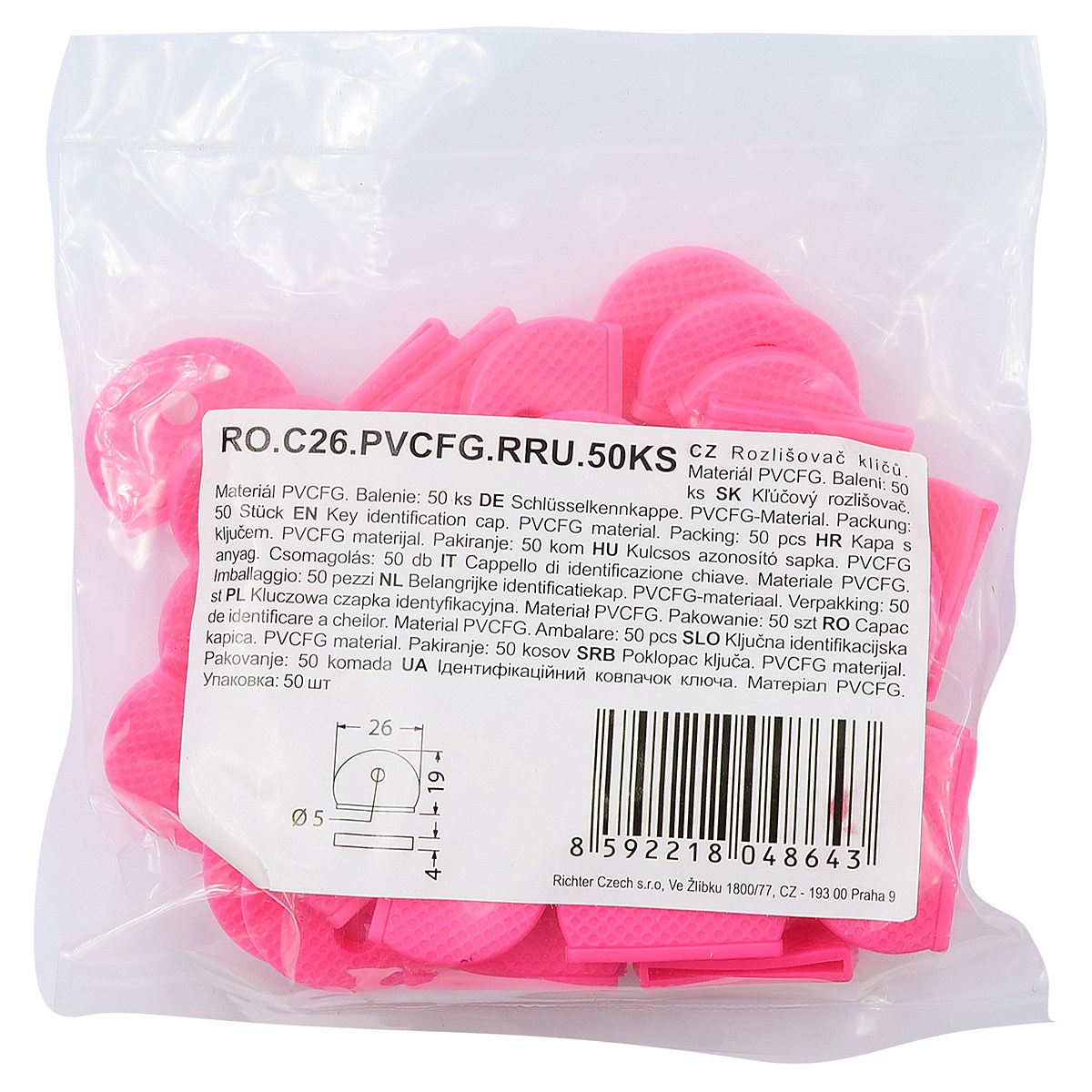 RO.C26.PVCFG.RRU.50KS