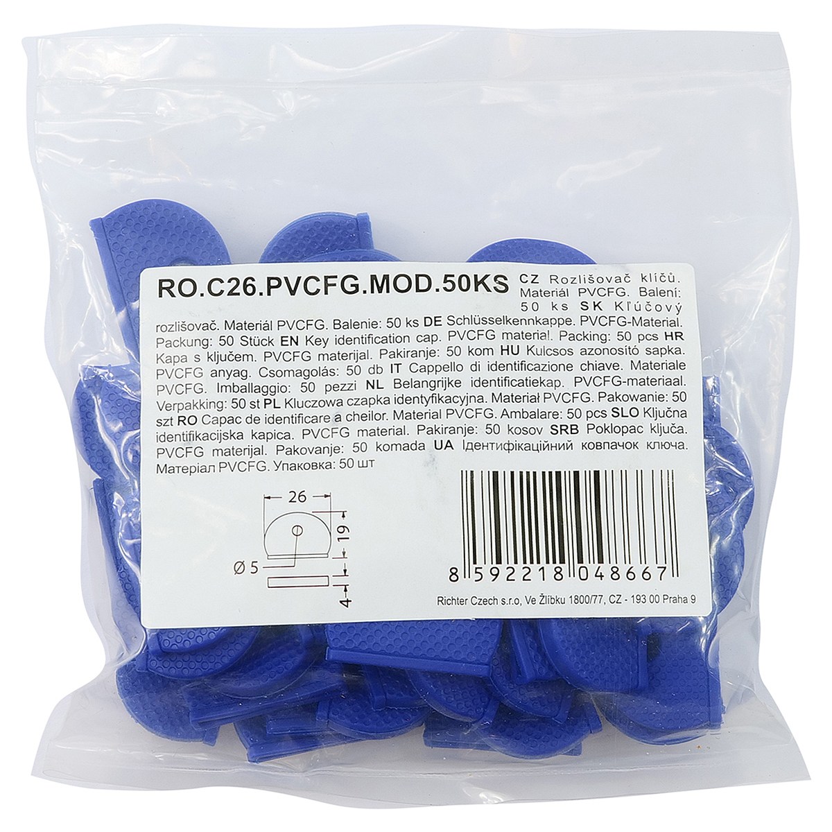 RO.C26.PVCFG.MOD.50KS