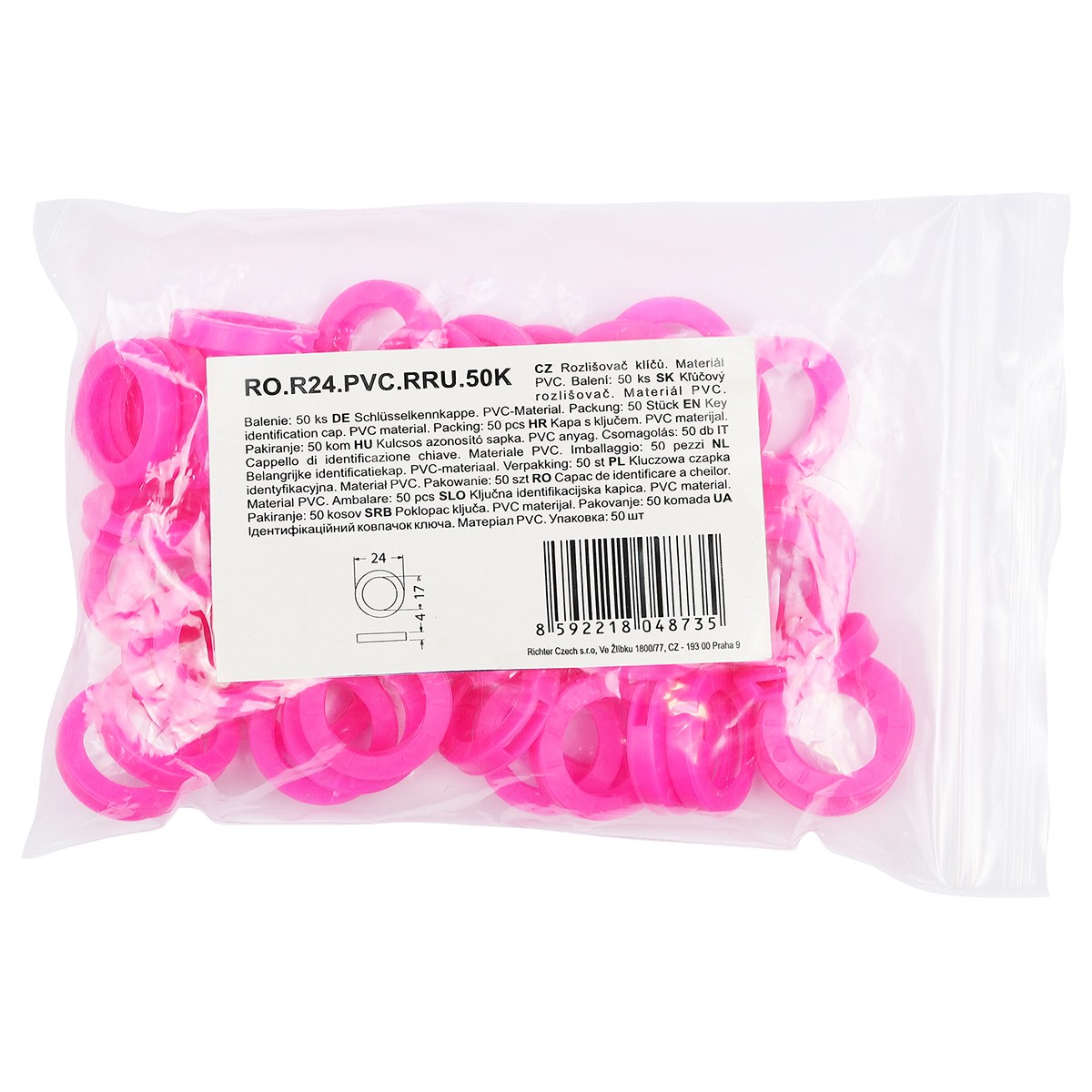 RO.R24.PVC.RRU.50KS