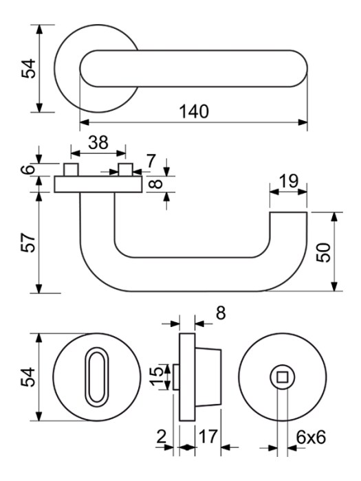 RK.U-FORM.WC.CE