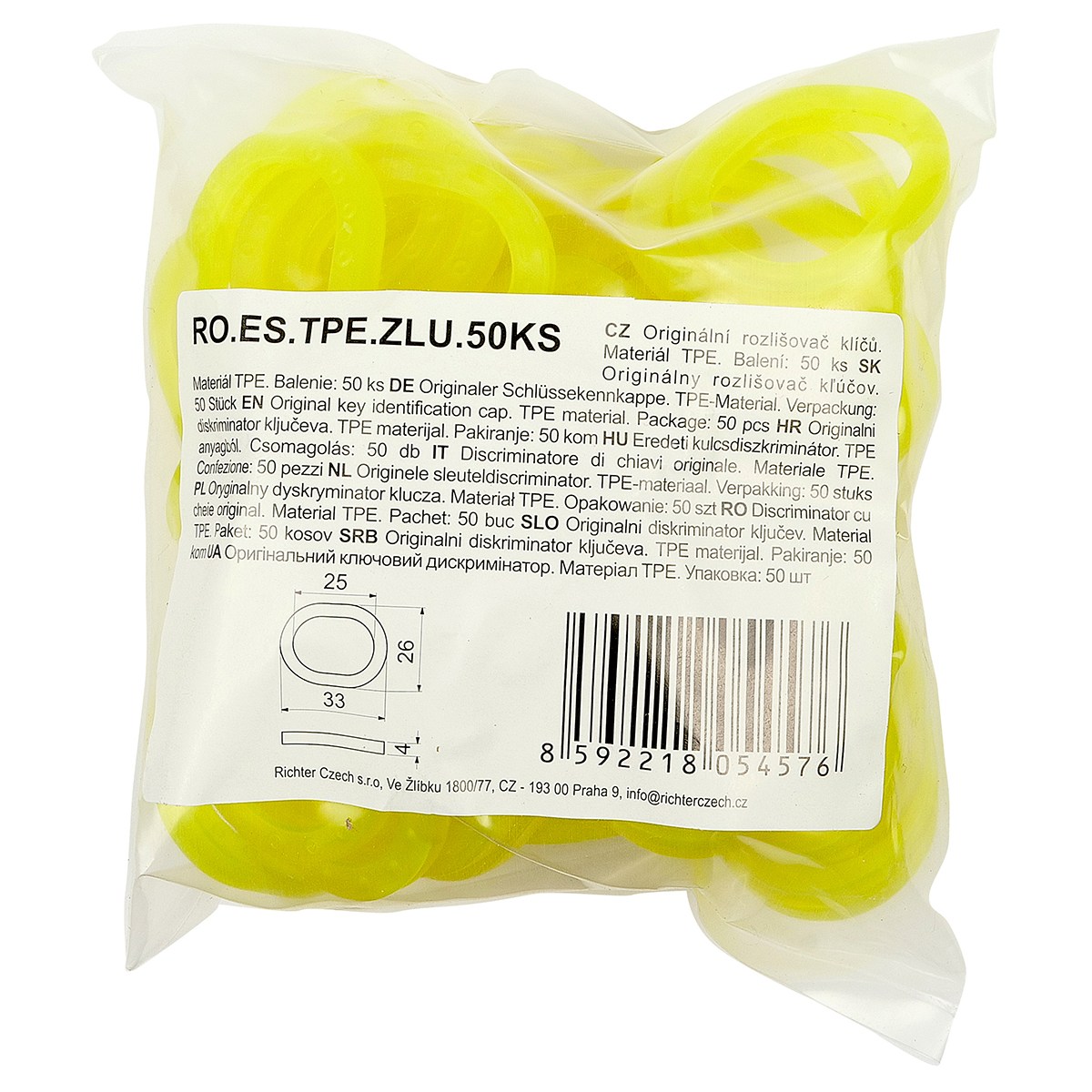 RO.ES.TPE.ZLU.50KS