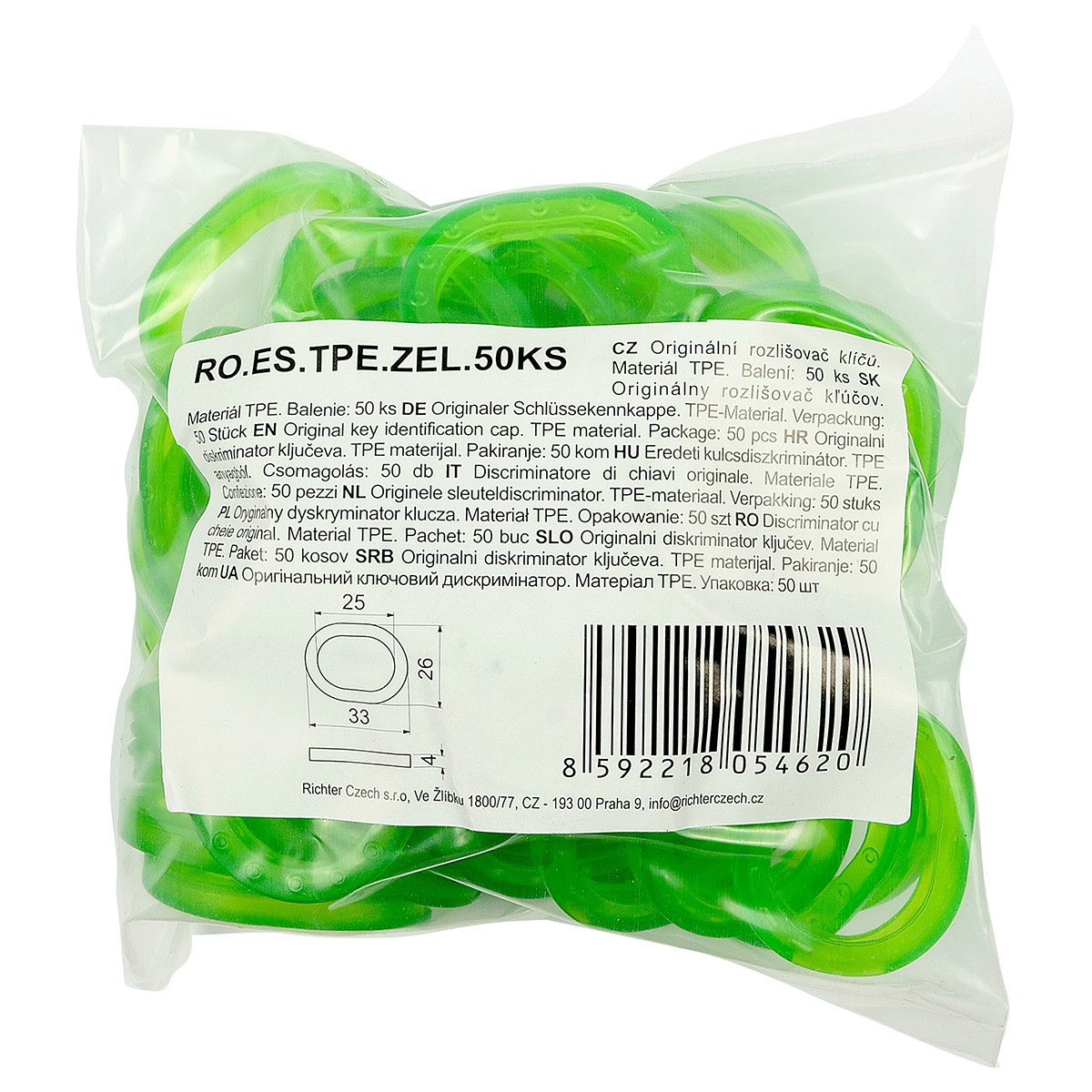 RO.ES.TPE.ZEL.50KS