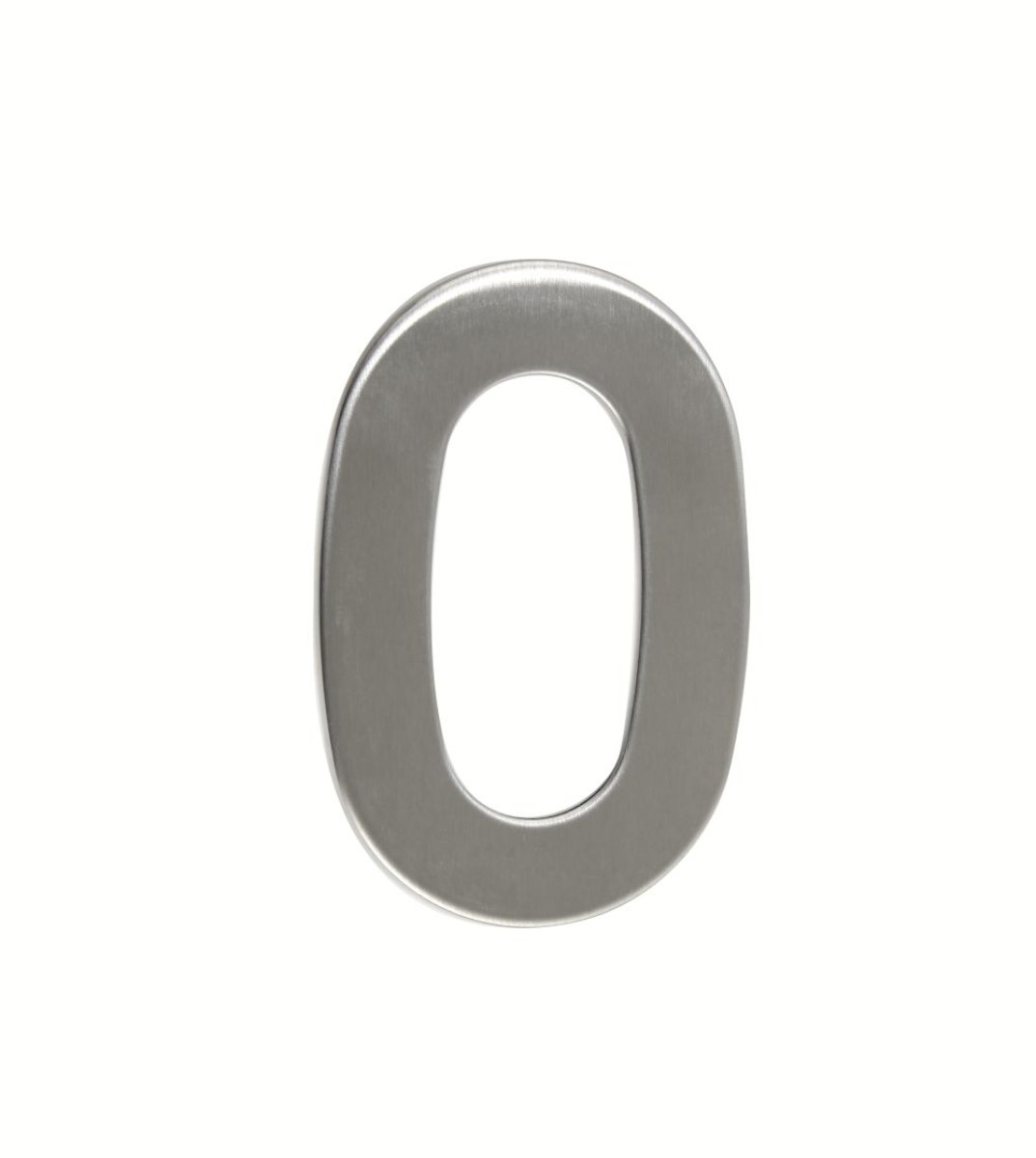 Nerezové domovní číslo RN.95L.0.N